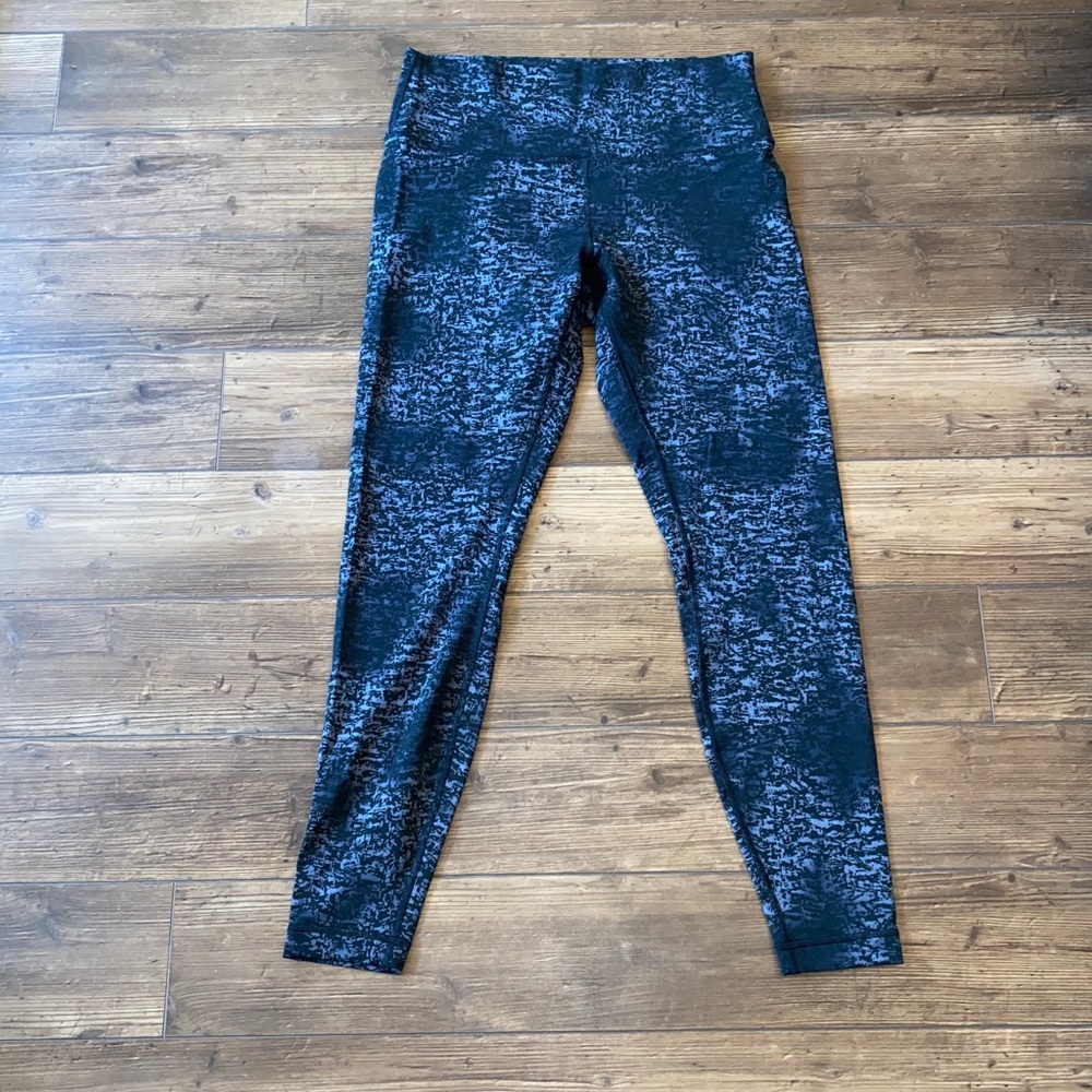 Lululemon Wonder Under tights